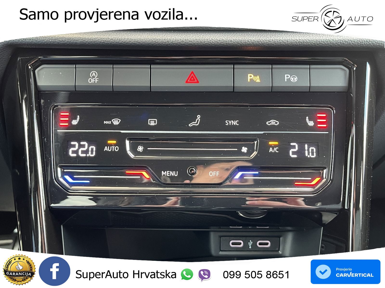 Volkswagen T-Roc I 2.0 TSI (190 KS) 4M DSG LED+GR SJED+ACC