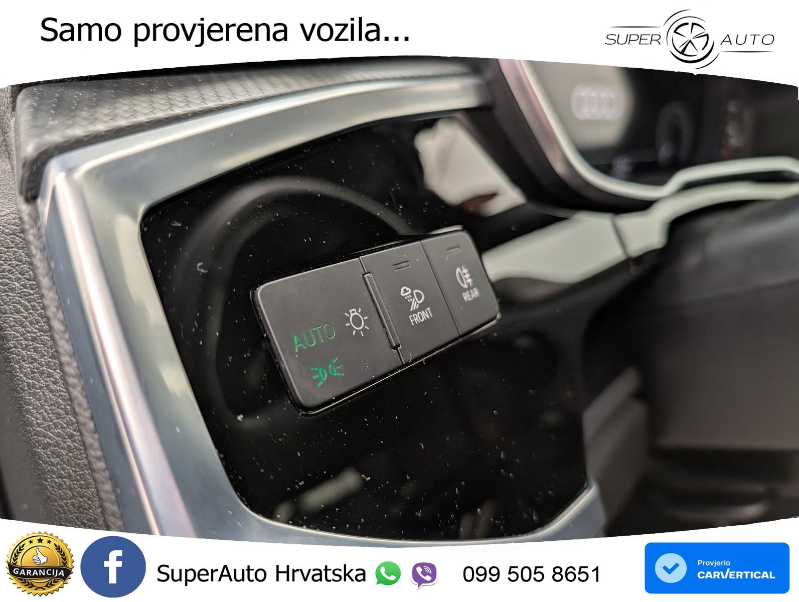 Audi Q3 45 TFSIe (245 KS) S tronic LED+GR SJED+ACC
