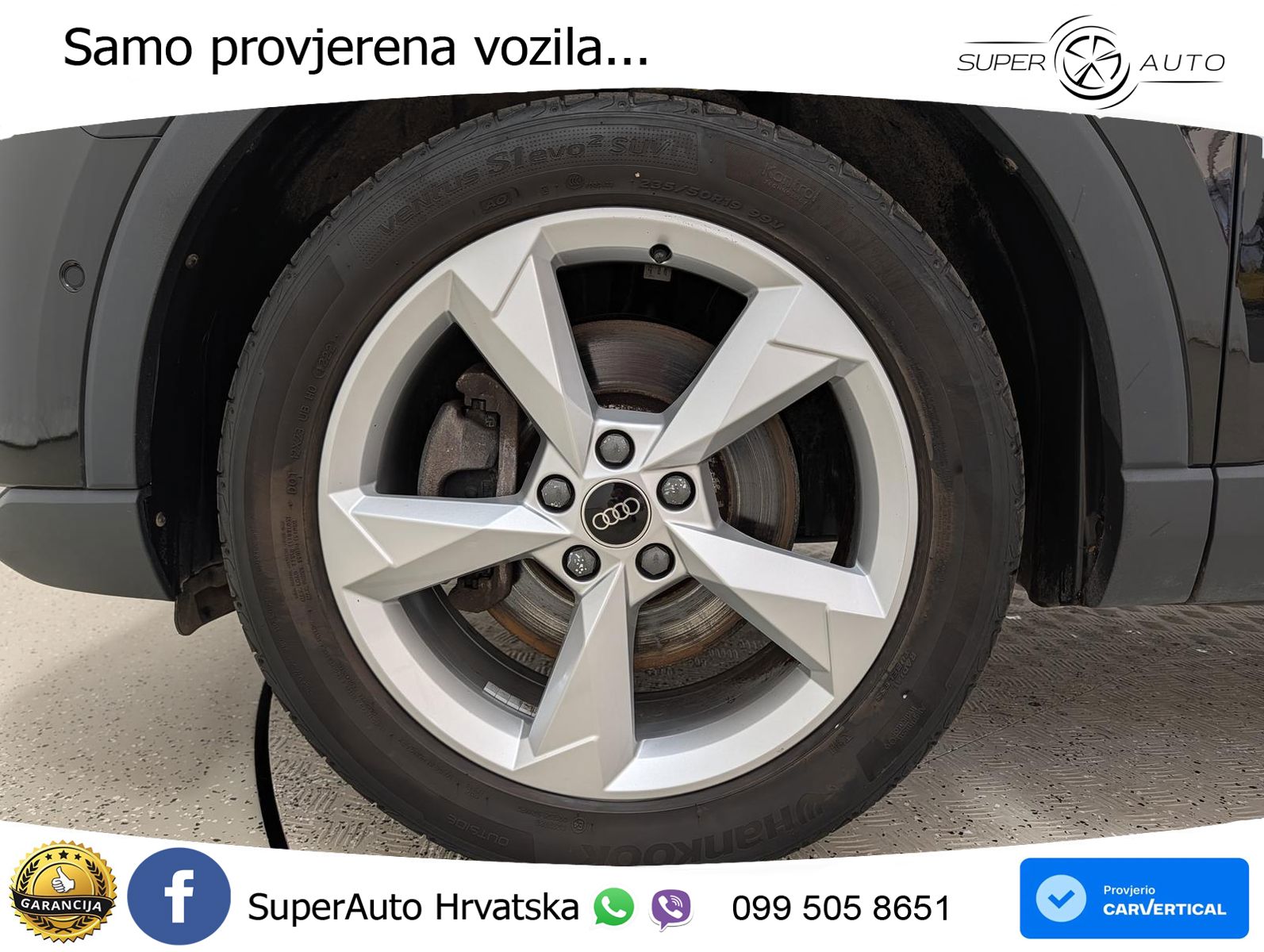 Audi Q3 45 TFSIe (245 KS) S tronic LED+GR SJED+ACC