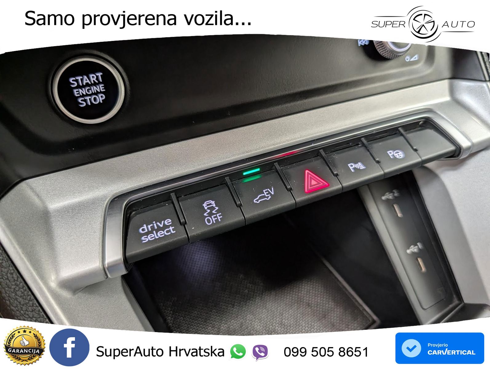 Audi Q3 45 TFSIe (245 KS) S tronic LED+GR SJED+ACC