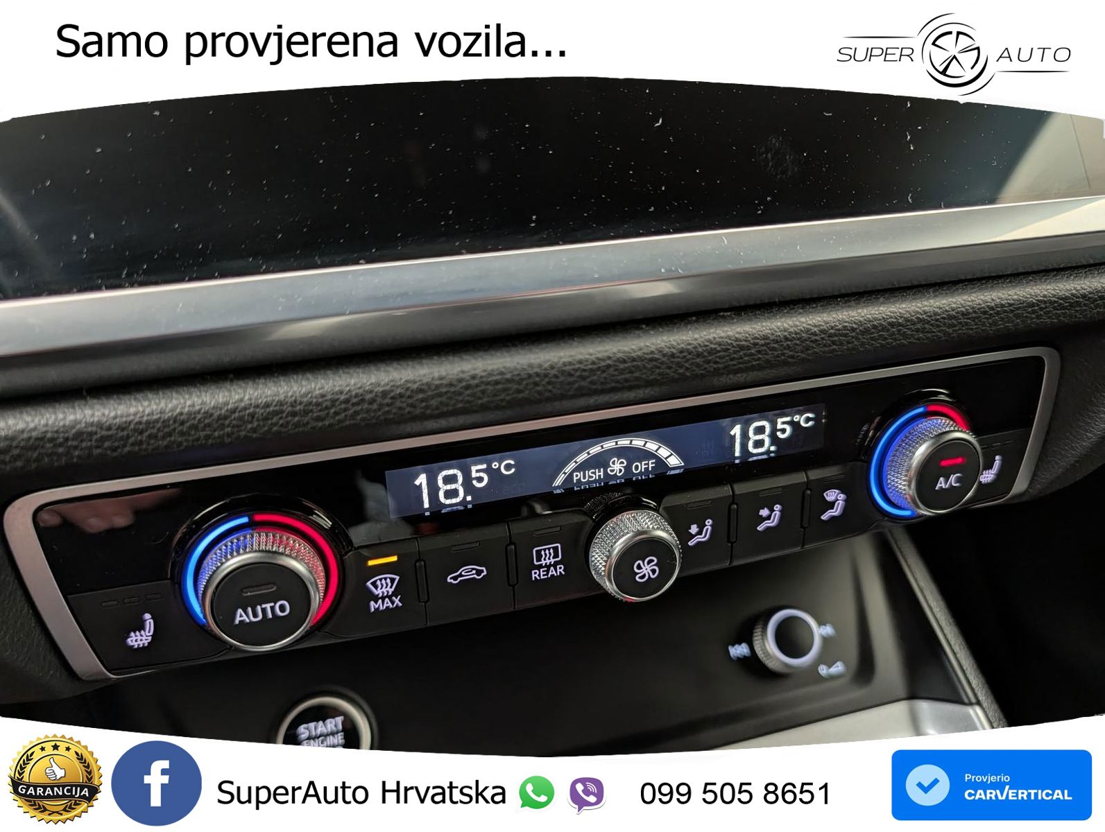 Audi Q3 45 TFSIe (245 KS) S tronic LED+GR SJED+ACC