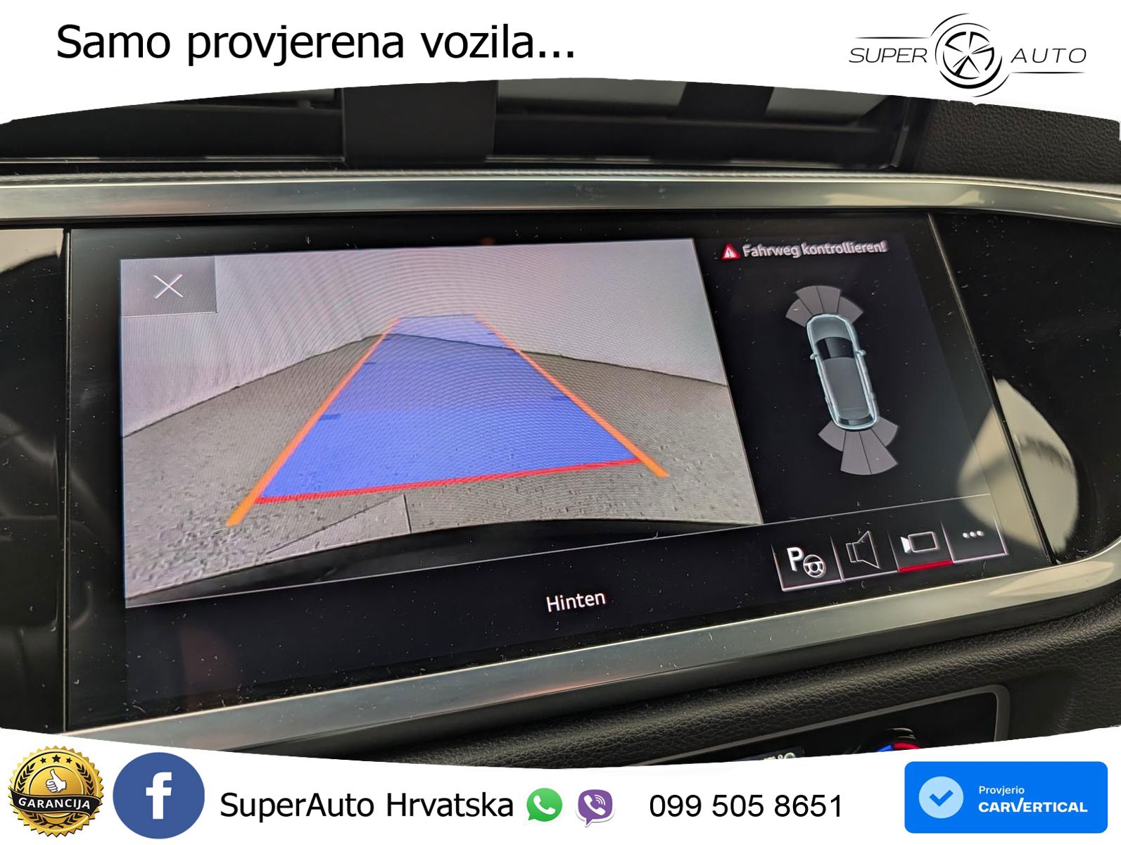 Audi Q3 45 TFSIe (245 KS) S tronic LED+GR SJED+ACC