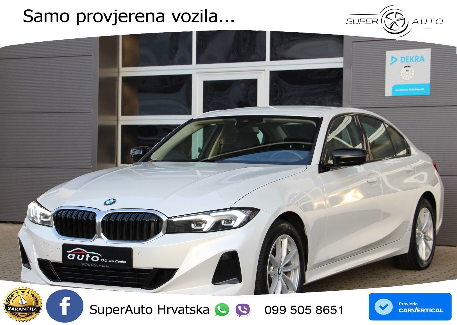 BMW 320i (184 KS) xDrive Steptronic