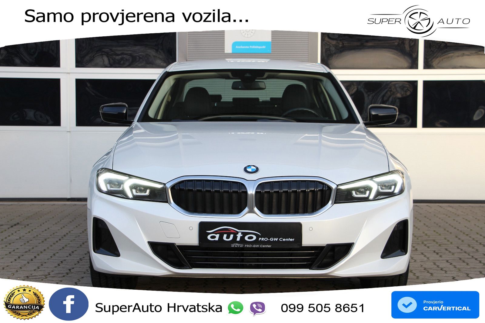 BMW 320i (184 KS) xDrive Steptronic
