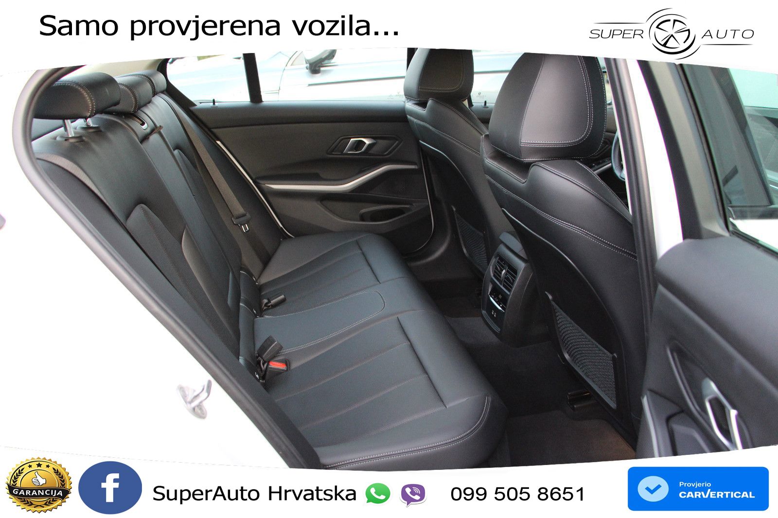 BMW 320i (184 KS) xDrive Steptronic