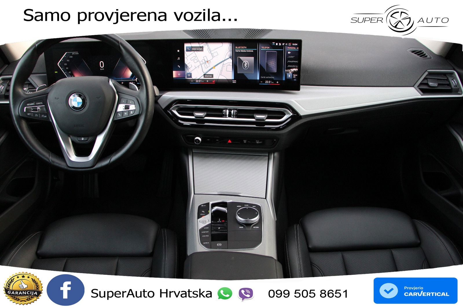 BMW 320i (184 KS) xDrive Steptronic