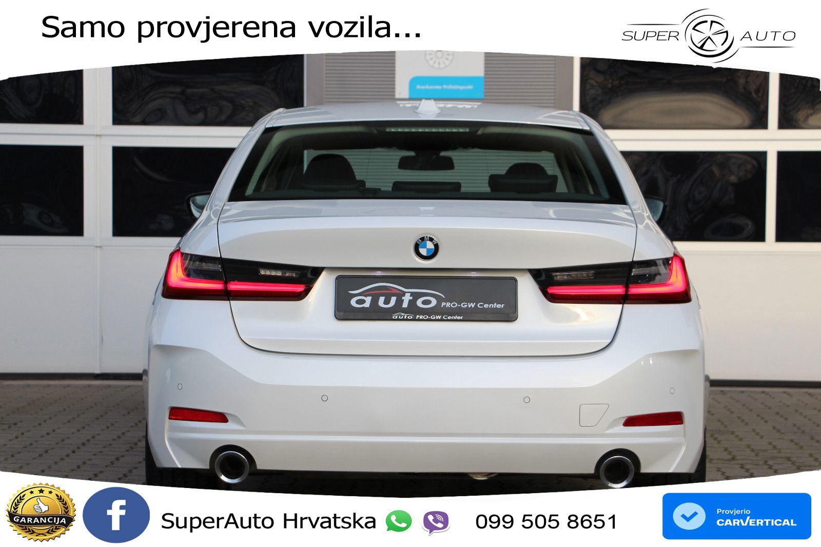 BMW 320i (184 KS) xDrive Steptronic