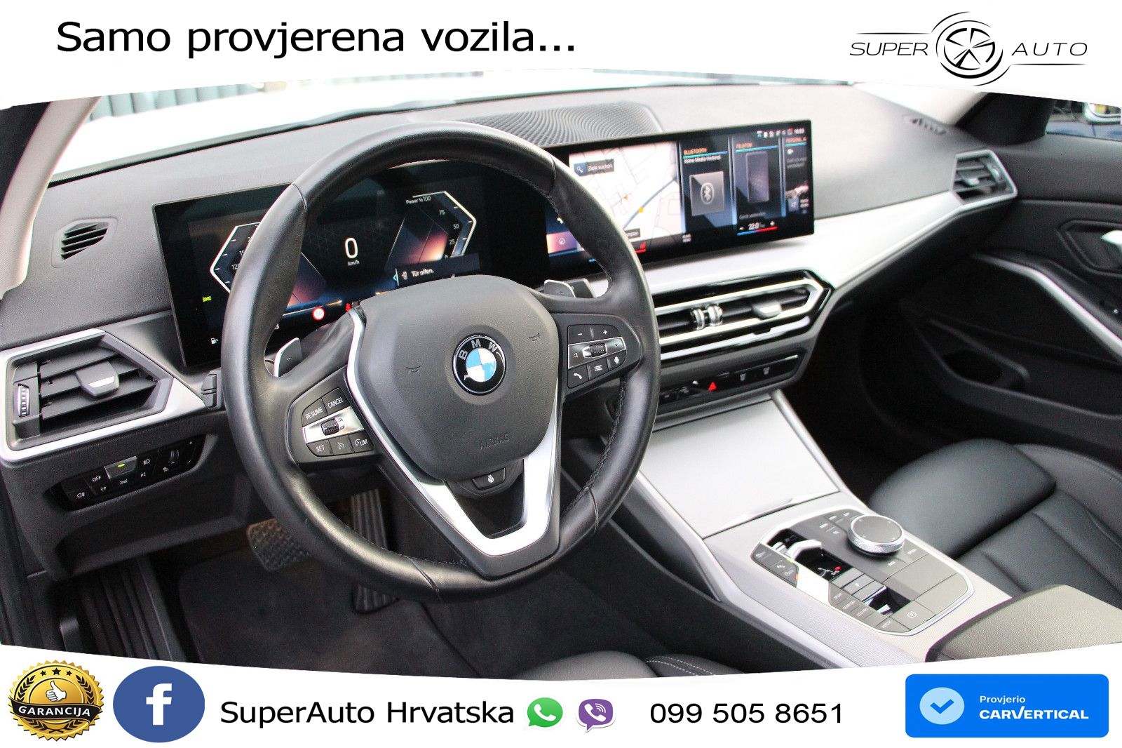 BMW 320i (184 KS) xDrive Steptronic