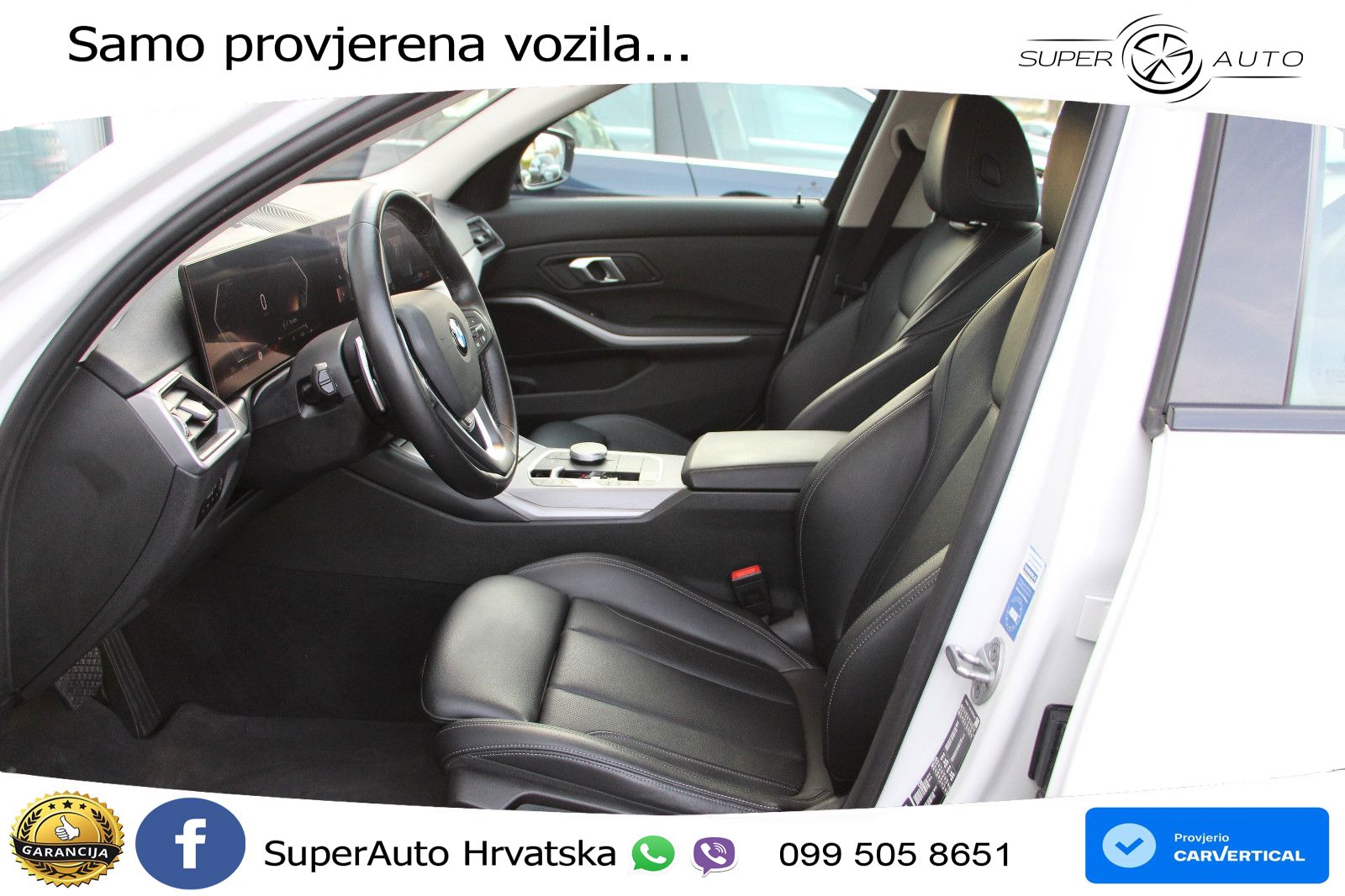 BMW 320i (184 KS) xDrive Steptronic
