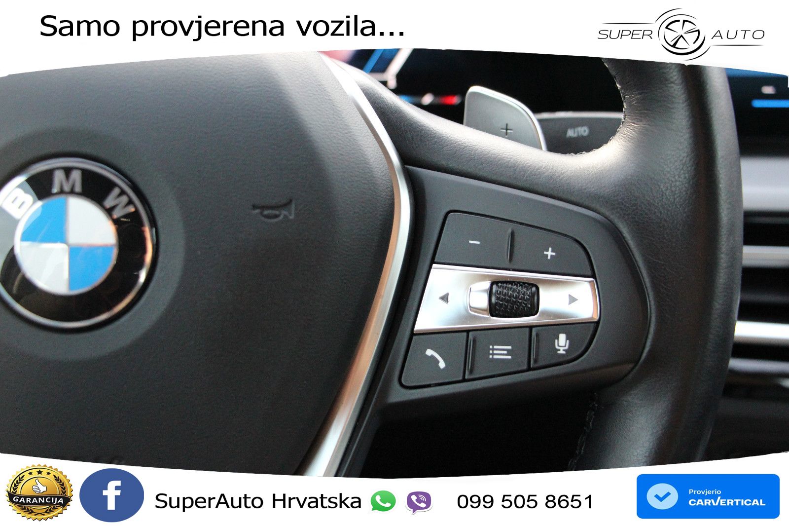 BMW 320i (184 KS) xDrive Steptronic