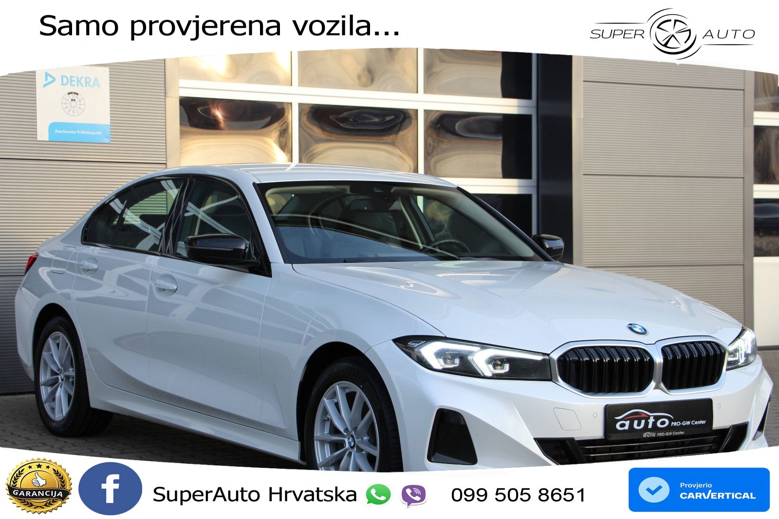 BMW 320i (184 KS) xDrive Steptronic