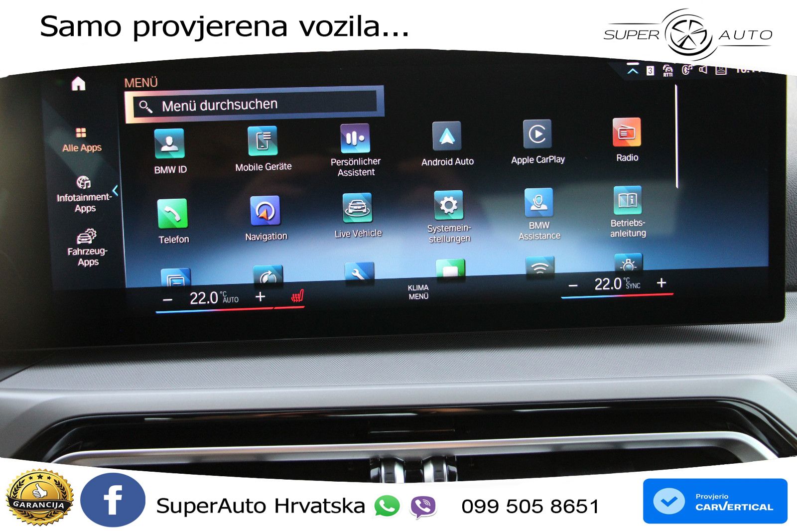 BMW 320i (184 KS) xDrive Steptronic