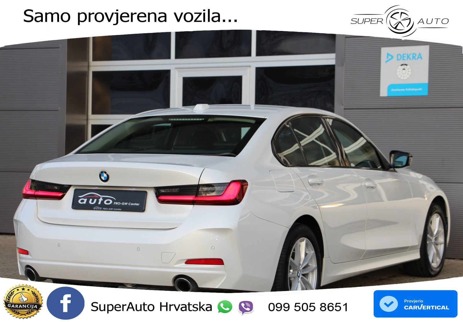 BMW 320i (184 KS) xDrive Steptronic