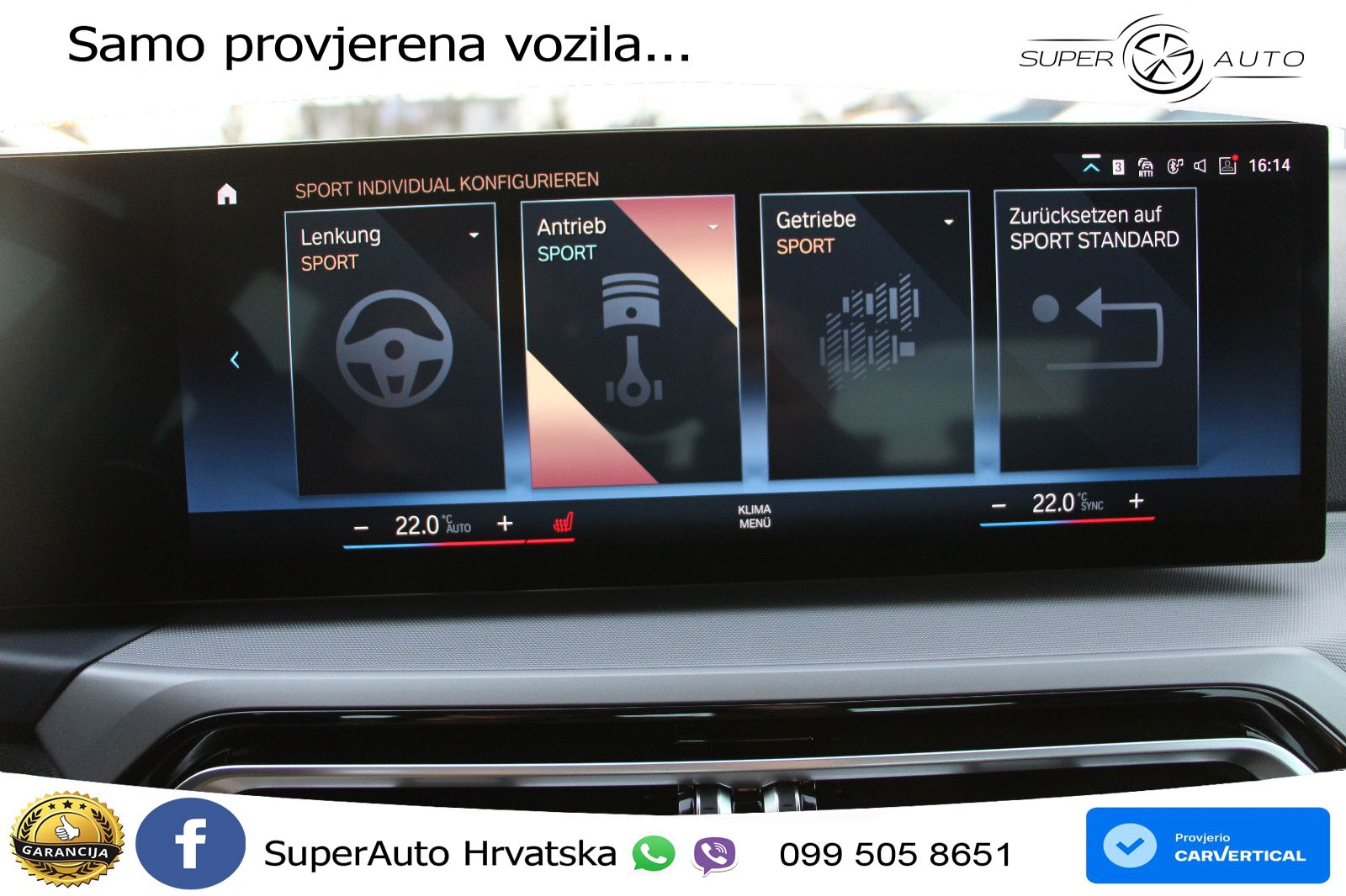 BMW 320i (184 KS) xDrive Steptronic