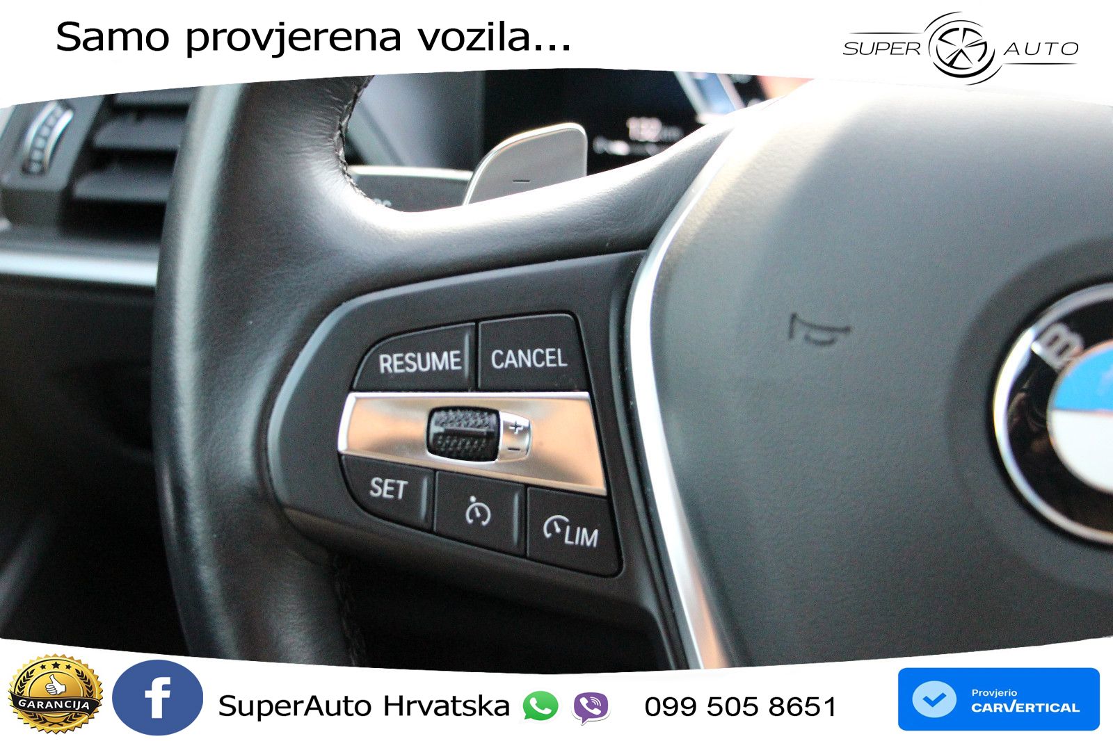 BMW 320i (184 KS) xDrive Steptronic