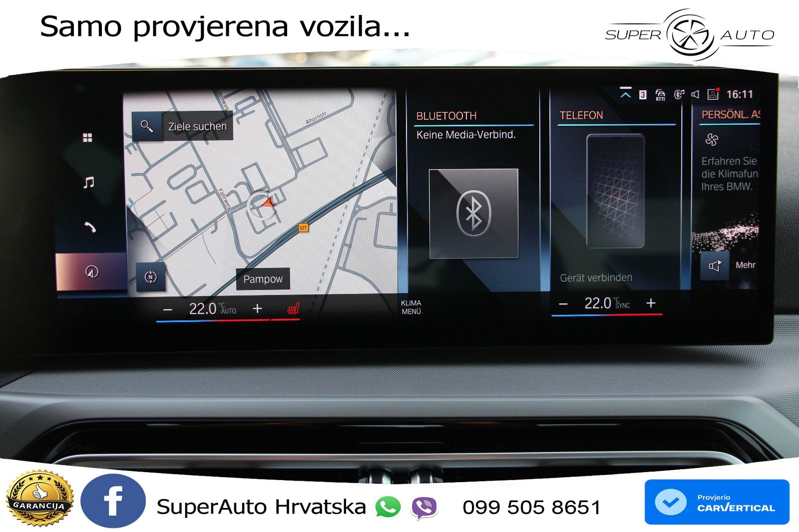 BMW 320i (184 KS) xDrive Steptronic