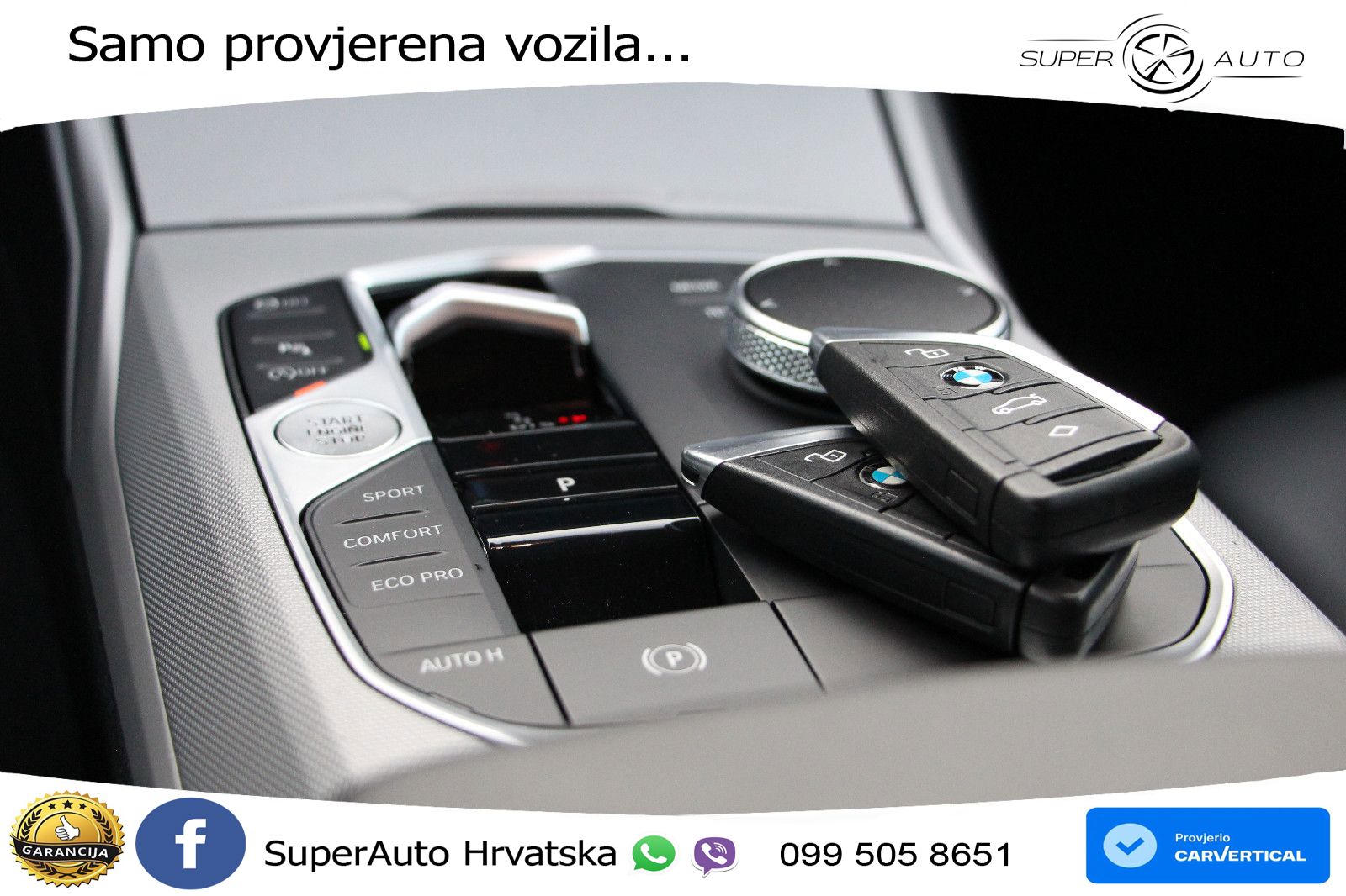 BMW 320i (184 KS) xDrive Steptronic