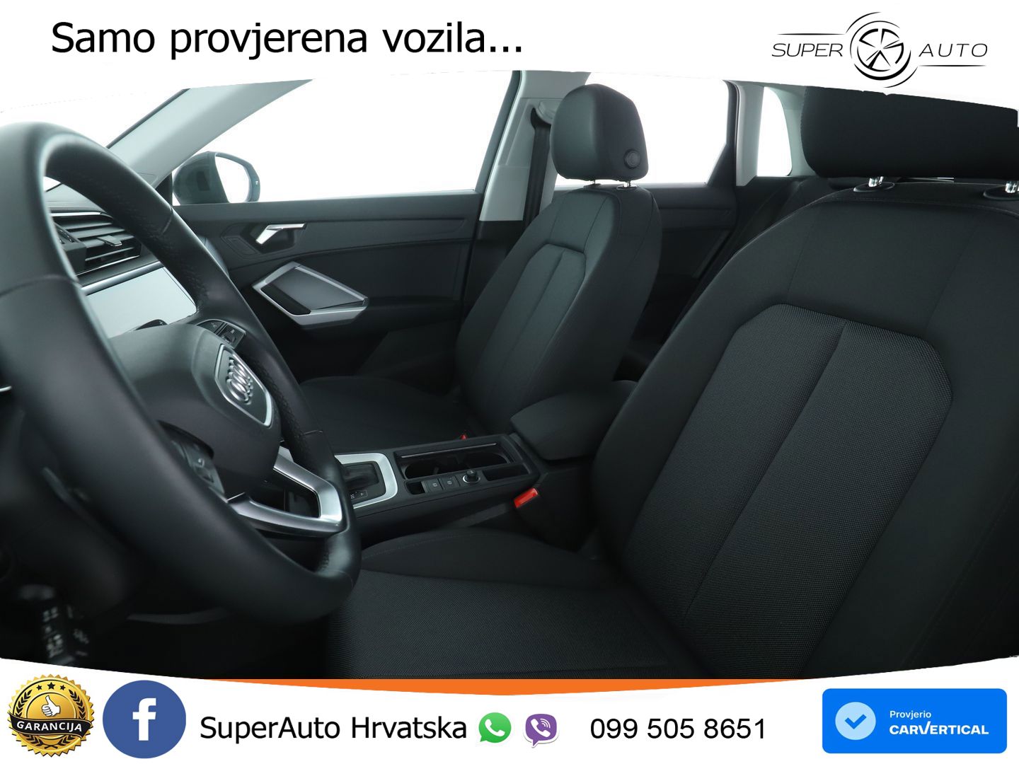 Audi Q3 35 TFSI (150 KS) S tronic advanced LED+GR SJED+ACC