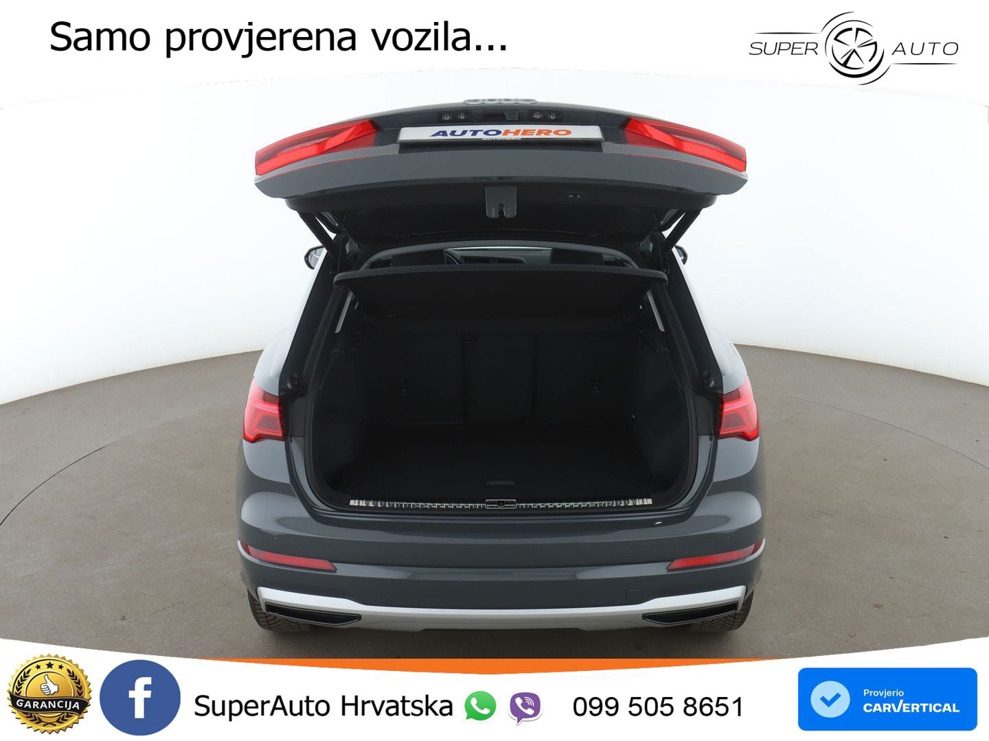 Audi Q3 35 TFSI (150 KS) S tronic advanced LED+GR SJED+ACC