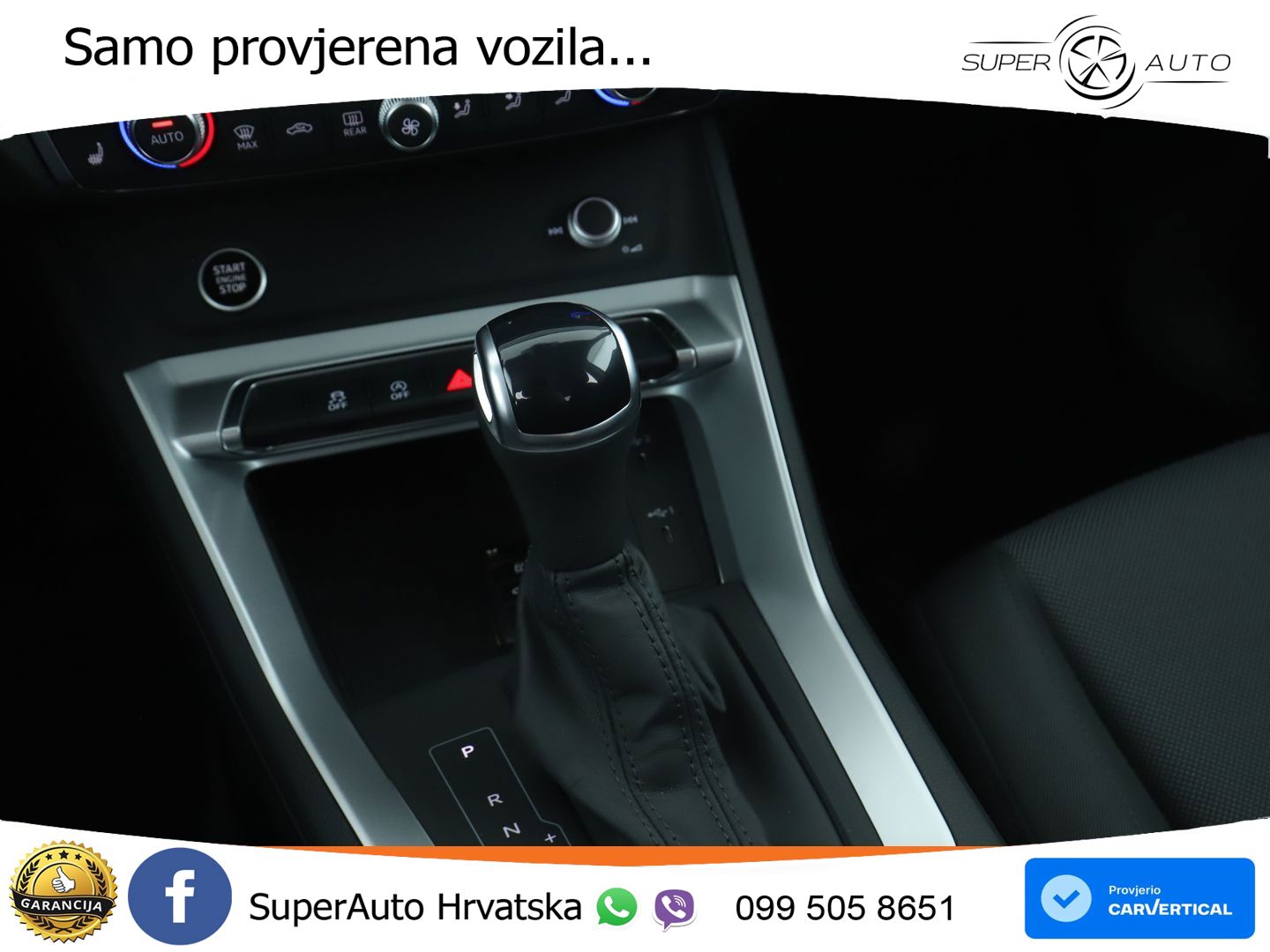 Audi Q3 35 TFSI (150 KS) S tronic advanced LED+GR SJED+ACC