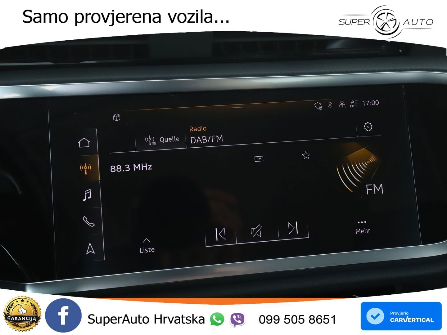 Audi Q3 35 TFSI (150 KS) S tronic advanced LED+GR SJED+ACC