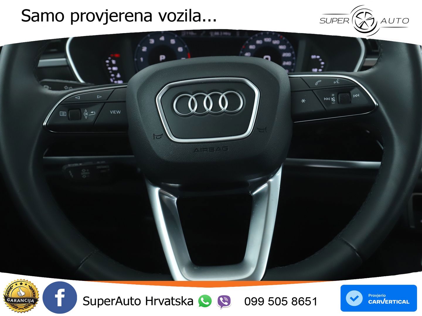 Audi Q3 35 TFSI (150 KS) S tronic advanced LED+GR SJED+ACC