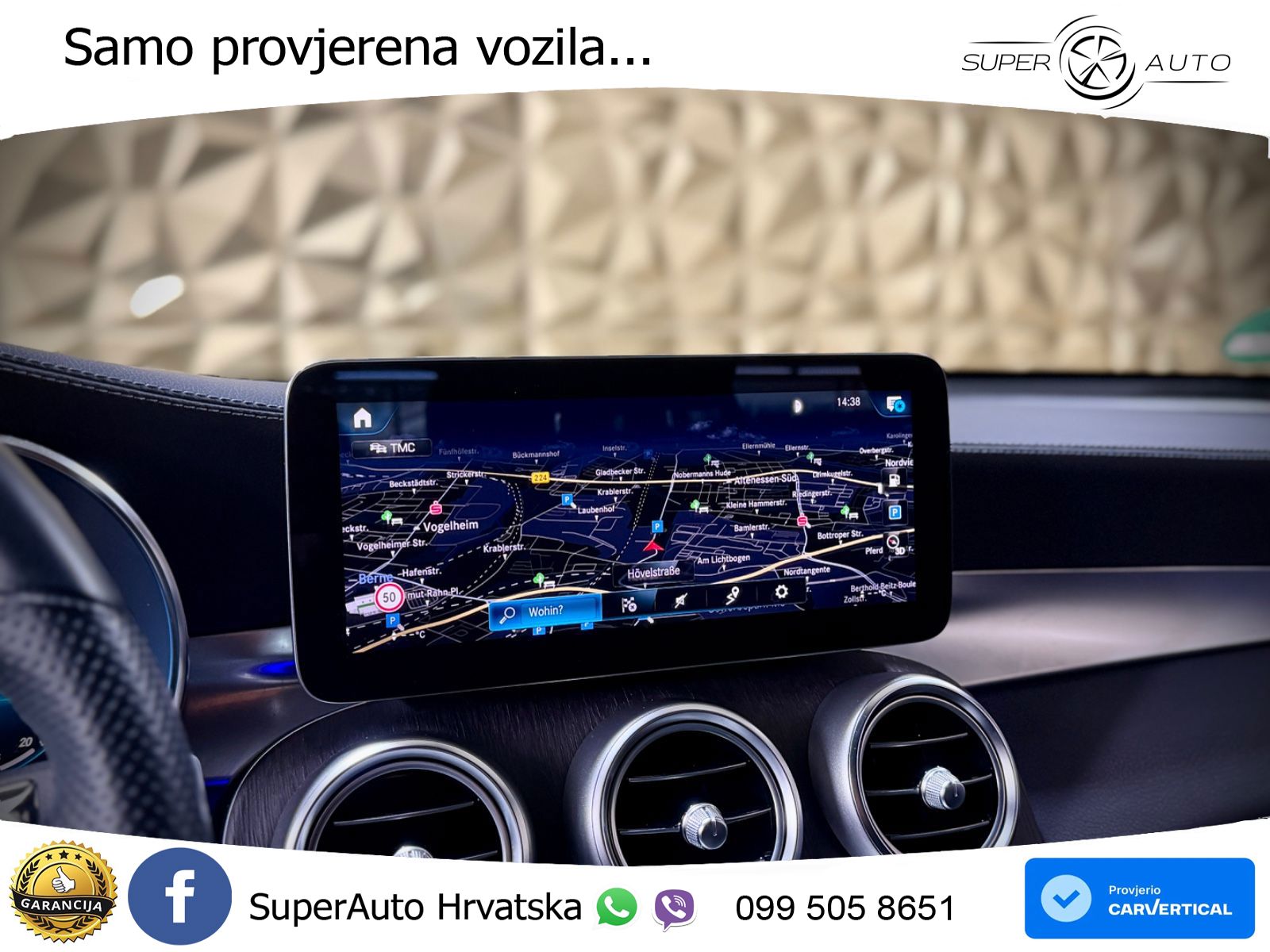 Mercedes GLC Coupe 220d (194 KS) 4MATIC G-TRONIC