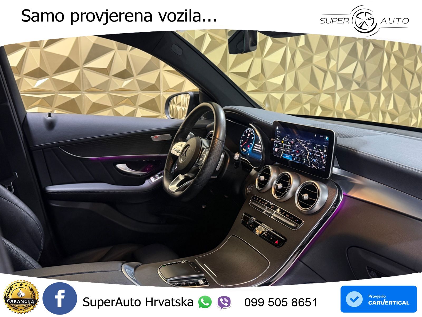 Mercedes GLC Coupe 220d (194 KS) 4MATIC G-TRONIC