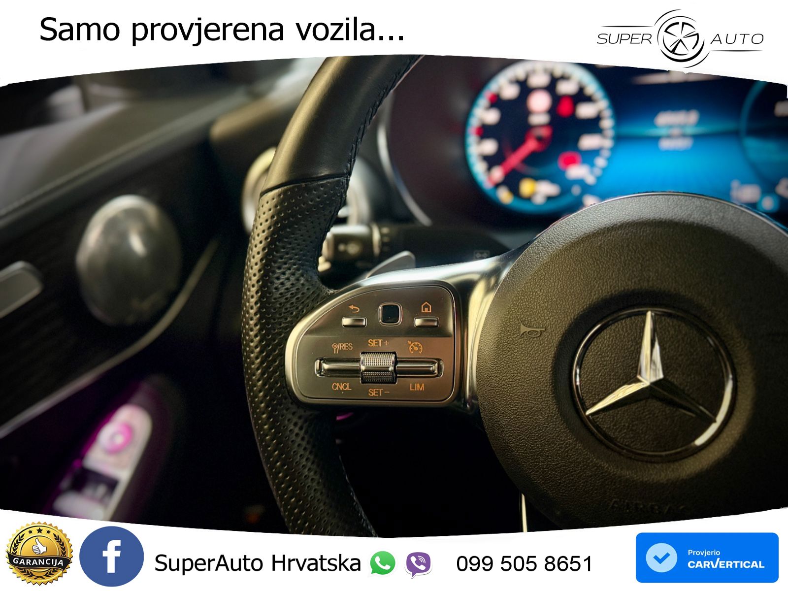 Mercedes GLC Coupe 220d (194 KS) 4MATIC G-TRONIC