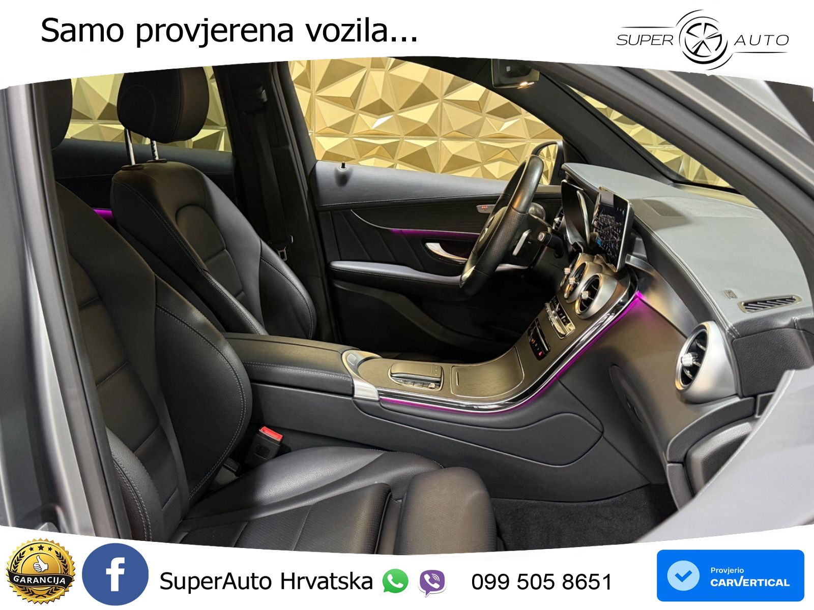 Mercedes GLC Coupe 220d (194 KS) 4MATIC G-TRONIC