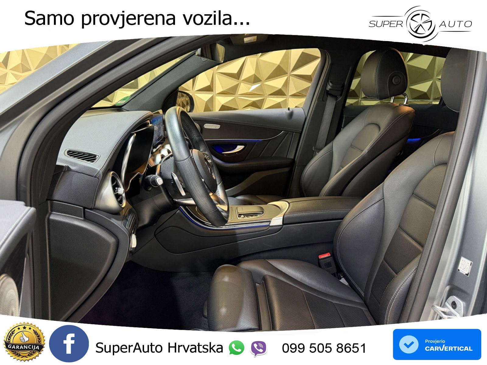 Mercedes GLC Coupe 220d (194 KS) 4MATIC G-TRONIC