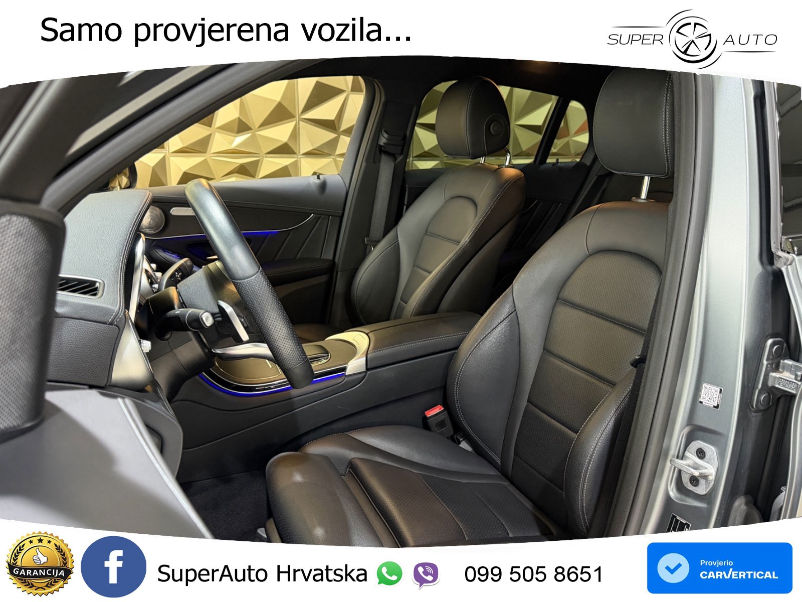 Mercedes GLC Coupe 220d (194 KS) 4MATIC G-TRONIC