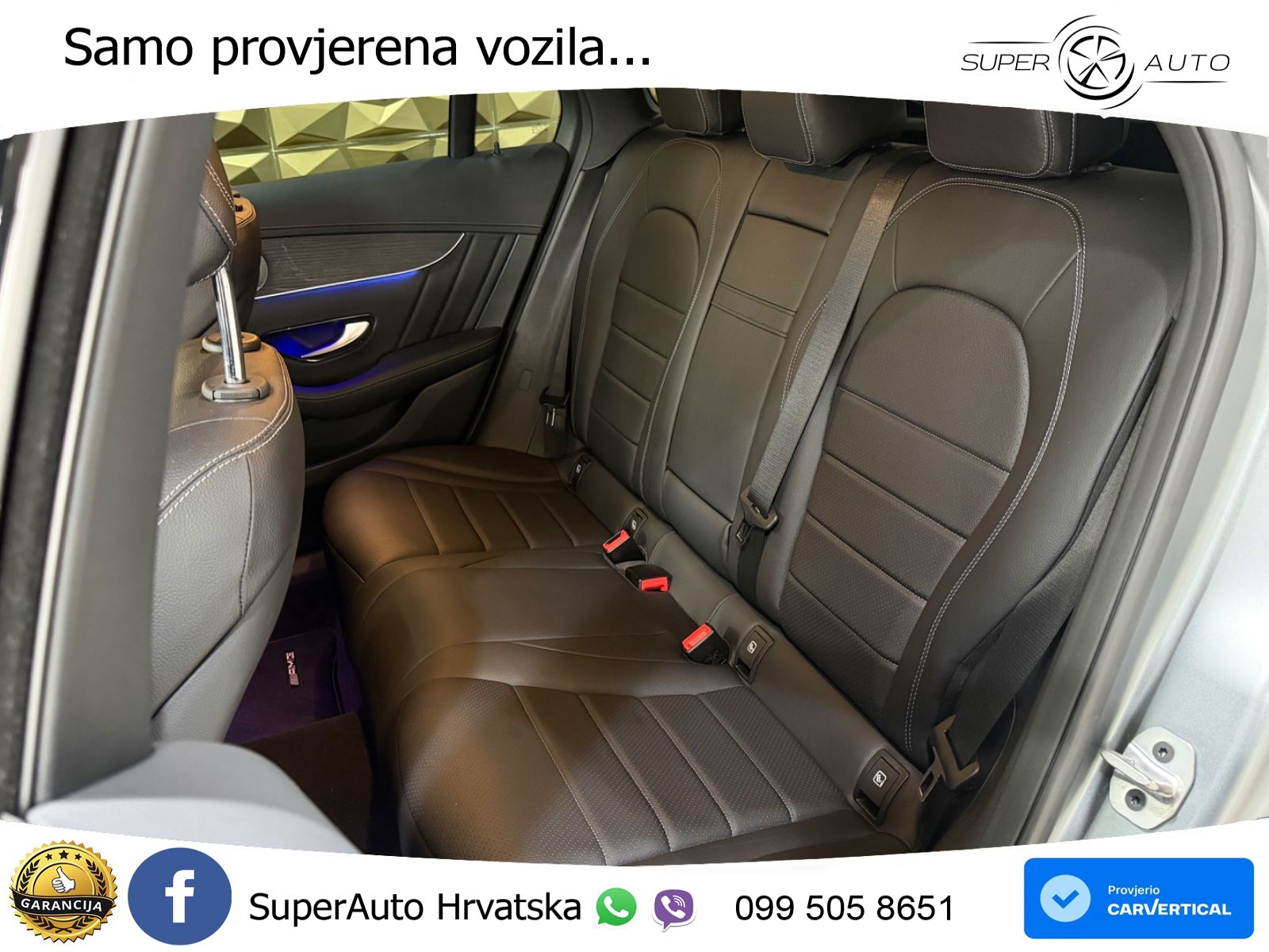 Mercedes GLC Coupe 220d (194 KS) 4MATIC G-TRONIC