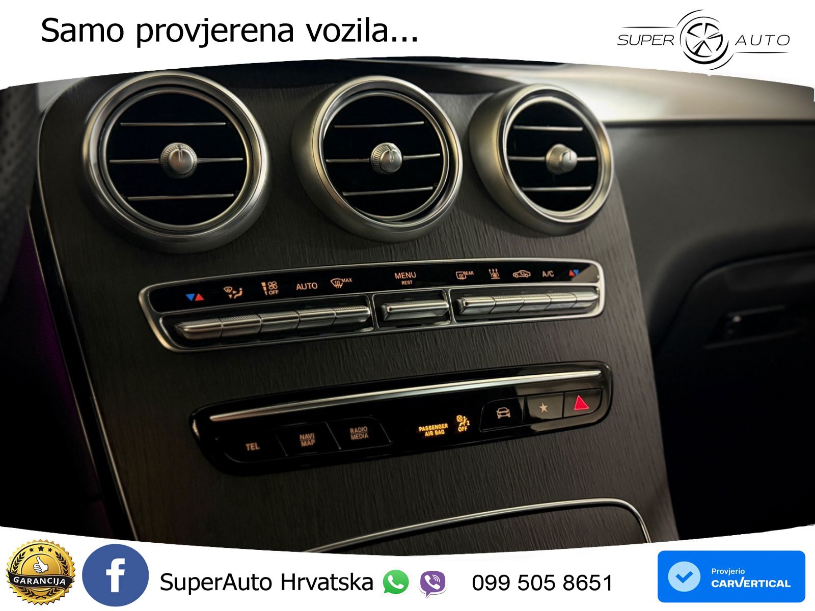 Mercedes GLC Coupe 220d (194 KS) 4MATIC G-TRONIC