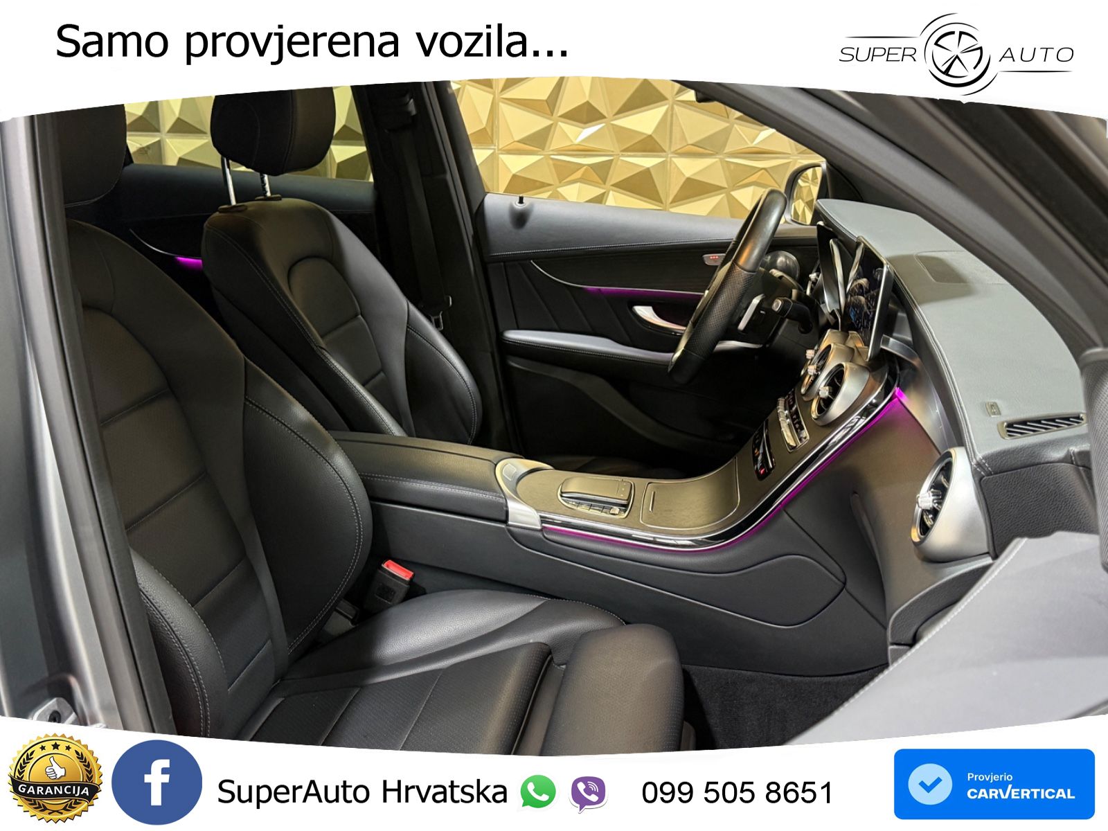 Mercedes GLC Coupe 220d (194 KS) 4MATIC G-TRONIC