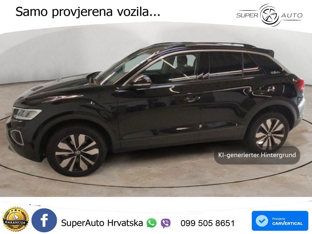 Volkswagen T-Roc 1.5 TSI (150 KS) DSG LED+GR SJED+ACC
