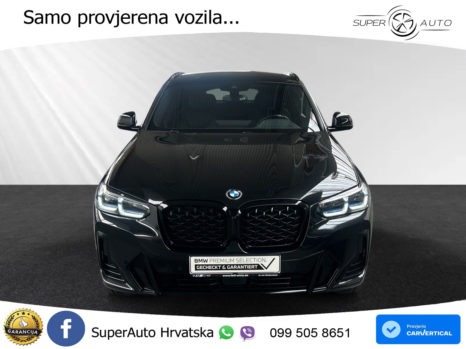 BMW X4 20d (190 KS) xDrive Steptronic M Sport LED+GR SJED+ACC
