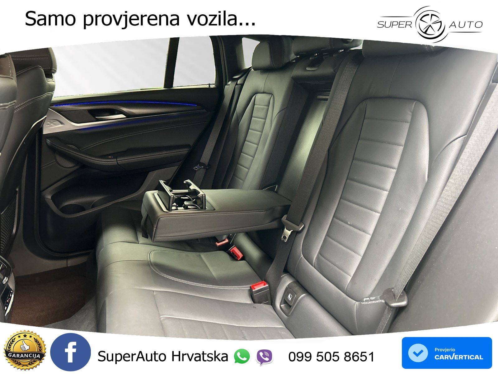 BMW X4 20d (190 KS) xDrive Steptronic M Sport LED+GR SJED+ACC