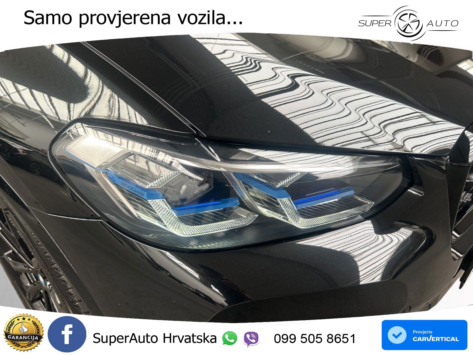 BMW X4 20d (190 KS) xDrive Steptronic M Sport LED+GR SJED+ACC