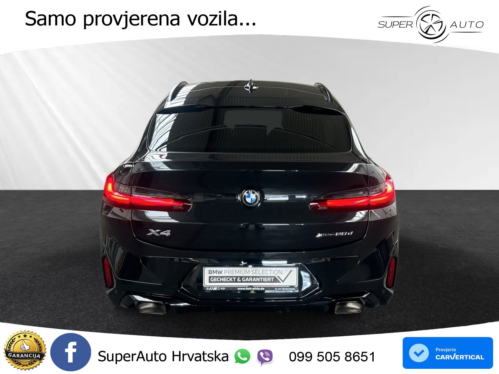 BMW X4 20d (190 KS) xDrive Steptronic M Sport LED+GR SJED+ACC