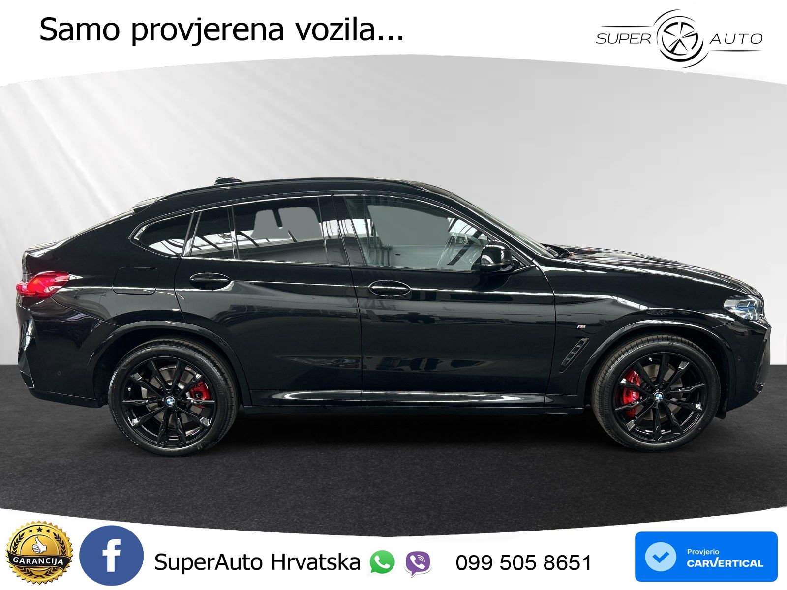 BMW X4 20d (190 KS) xDrive Steptronic M Sport LED+GR SJED+ACC