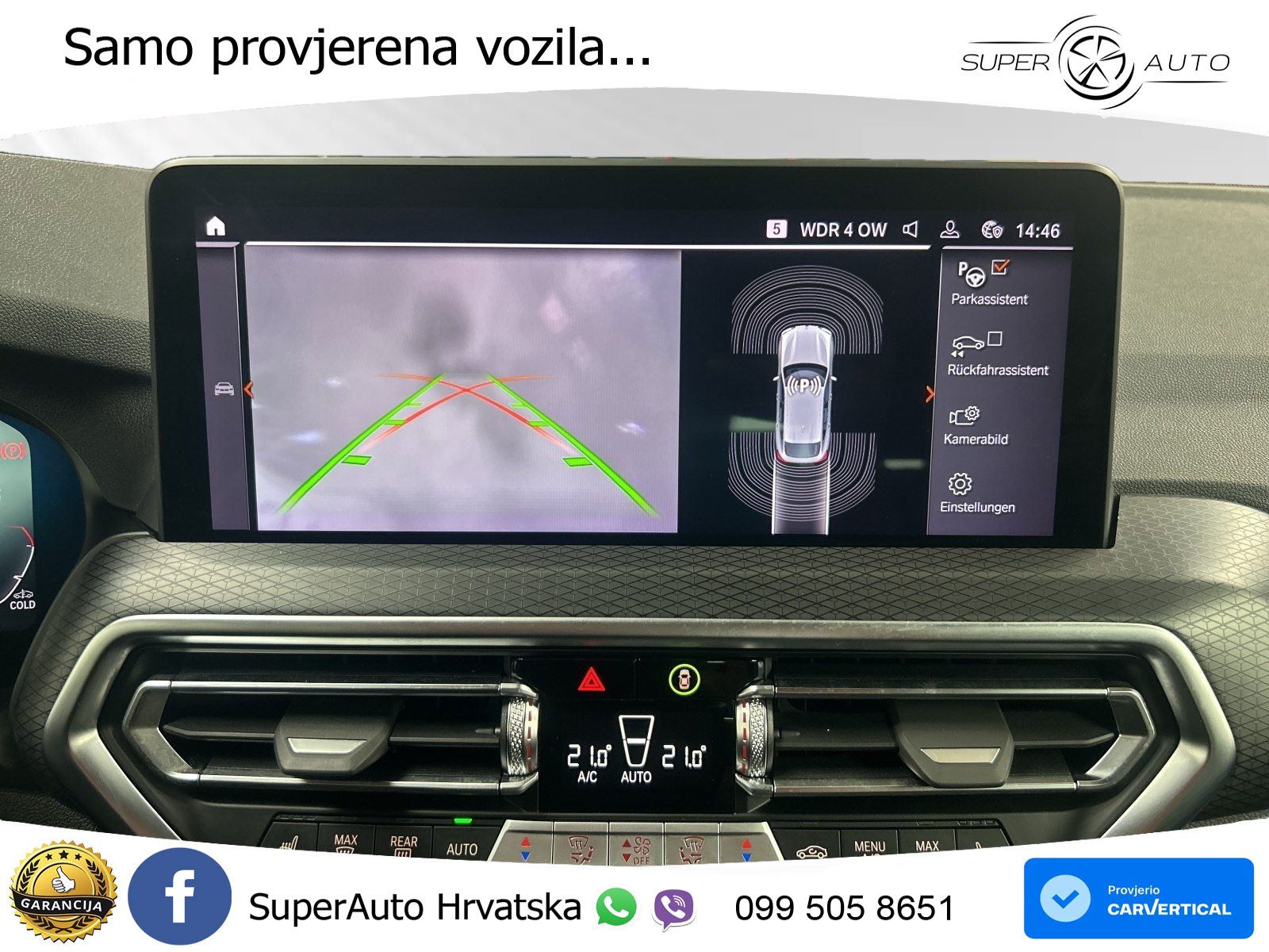 BMW X4 20d (190 KS) xDrive Steptronic M Sport LED+GR SJED+ACC