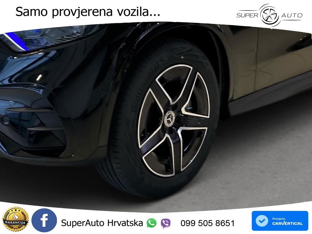 Mercedes GLC 220d (197 KS) 4MATIC 9G-TRONIC AMG ACC+GR SJED+360+PANO