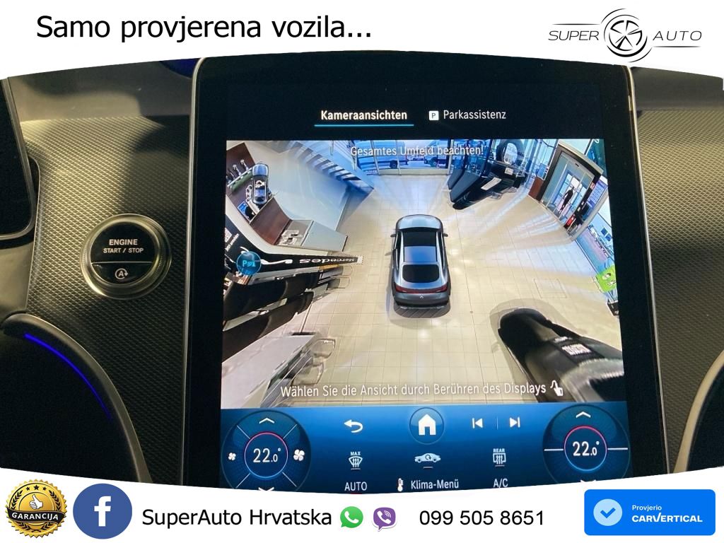 Mercedes GLC 220d (197 KS) 4MATIC 9G-TRONIC AMG ACC+GR SJED+360+PANO