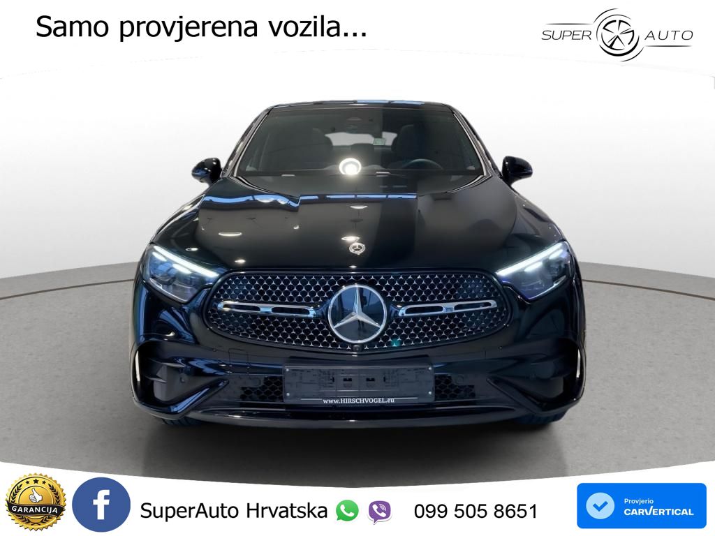 Mercedes GLC 220d (197 KS) 4MATIC 9G-TRONIC AMG ACC+GR SJED+360+PANO