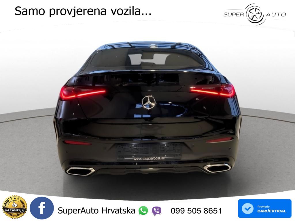 Mercedes GLC 220d (197 KS) 4MATIC 9G-TRONIC AMG ACC+GR SJED+360+PANO