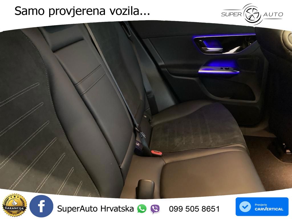 Mercedes GLC 220d (197 KS) 4MATIC 9G-TRONIC AMG ACC+GR SJED+360+PANO