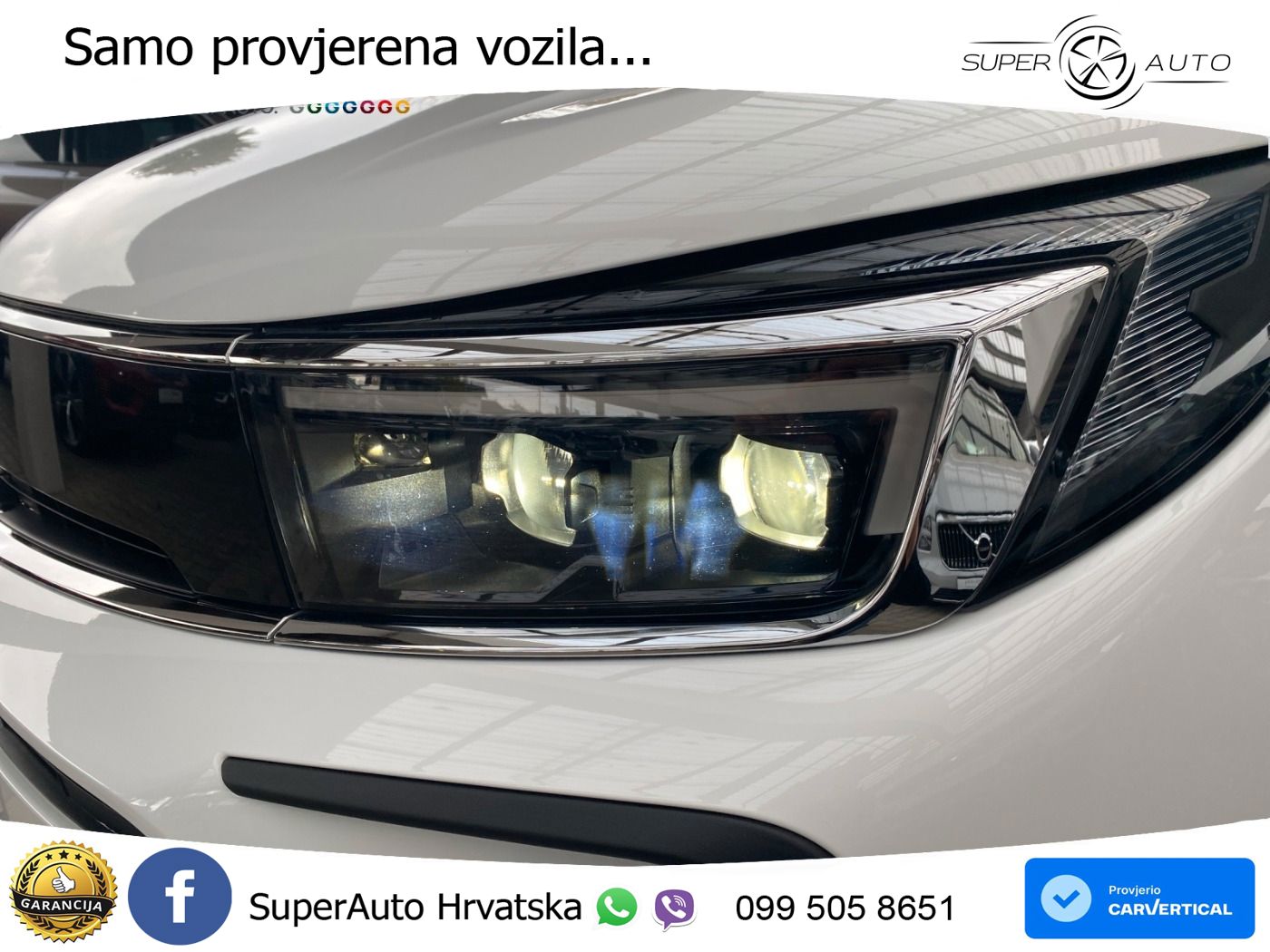 Opel Grandland 1.5d (130 KS) Automatic Ultimate