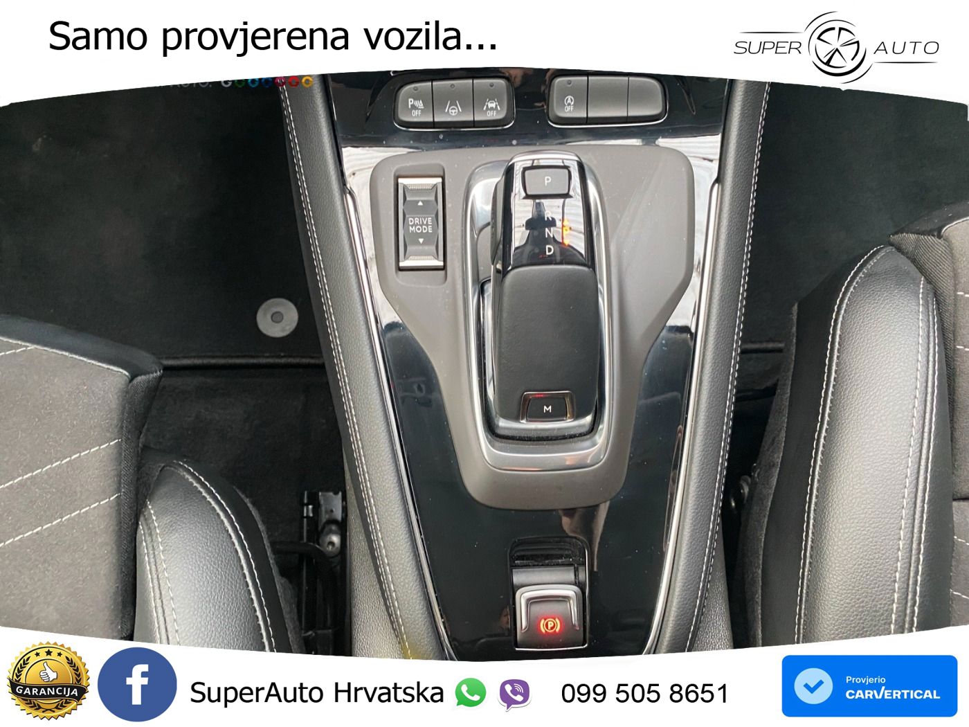 Opel Grandland 1.5d (130 KS) Automatic Ultimate