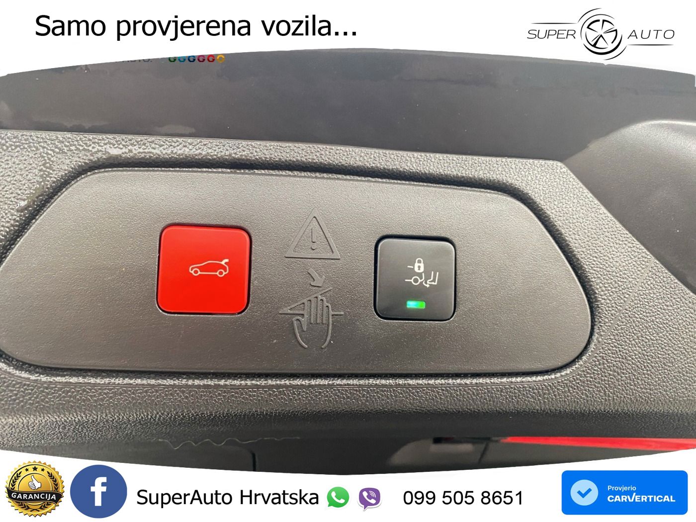 Opel Grandland 1.5d (130 KS) Automatic Ultimate